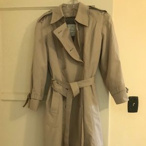 COPY - London Fog trench